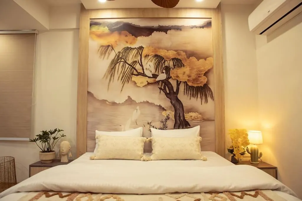 Apartment Dreamville Agra Agra