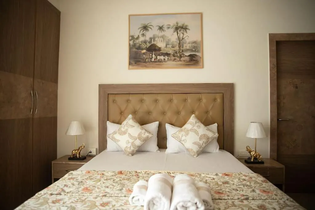 Apartment Dreamville Agra Agra  India
