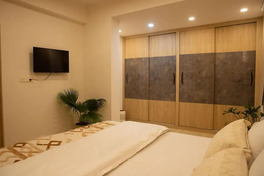 Apartment Dreamville Agra Agra