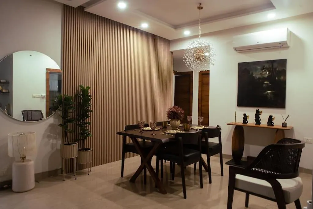 Apartment Dreamville Agra Agra  India